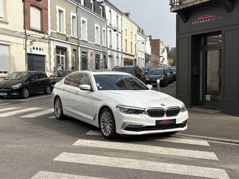  Voir d&eacute;tails -BMW Serie 5 G30 530e iPerformance 252 ch BVA8 Luxury &agrave; Cambrai (59)