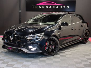  Voir d&eacute;tails -Renault Megane IV BERLINE TCe 300 EDC R.S. Trophy - Rec &agrave; Golbey (88)