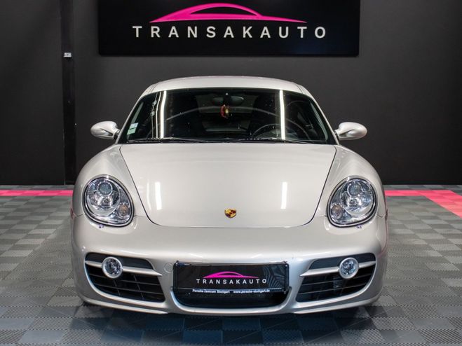 Porsche Cayman 3.4 S Tiptronic S - 2e main Gris de 2006