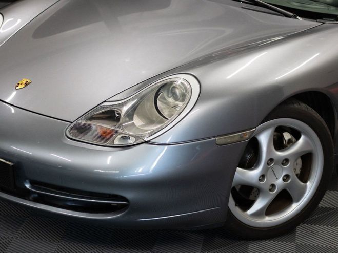 Porsche 911 CARRERA 4 COUPE 996 3.4i // DANSK Gris de 2001