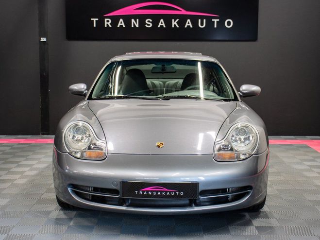 Porsche 911 CARRERA 4 COUPE 996 3.4i // DANSK Gris de 2001