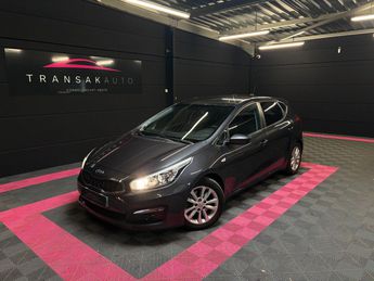  Voir d&eacute;tails -Kia Ceed d 1.6 CRDi 136 ch ISG &agrave; Lens (62)