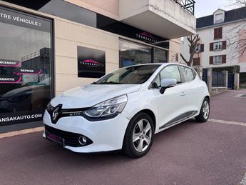  Voir d&eacute;tails -Renault Clio IV TCe 120 Intens EDC // 1 �re main // E &agrave;  Les Clayes-sous-Bois (78)