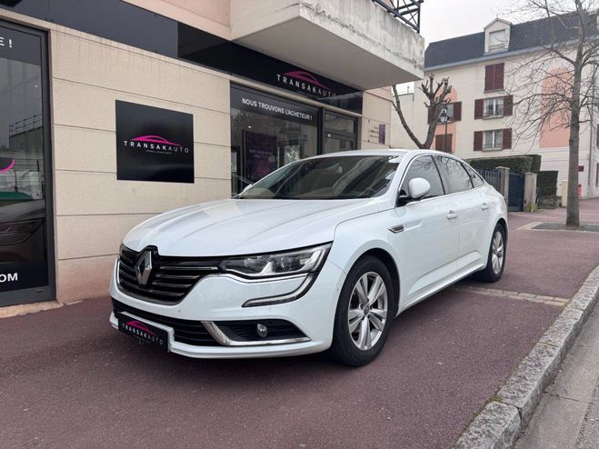 Renault Talisman dCi 130 Energy Zen // Entretenu chez Blanc de 2016