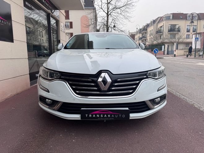 Renault Talisman dCi 130 Energy Zen // Entretenu chez Blanc de 2016