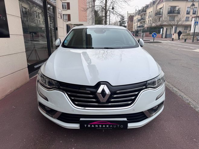 Renault Talisman dCi 130 Energy Zen // Entretenu chez Blanc de 2016
