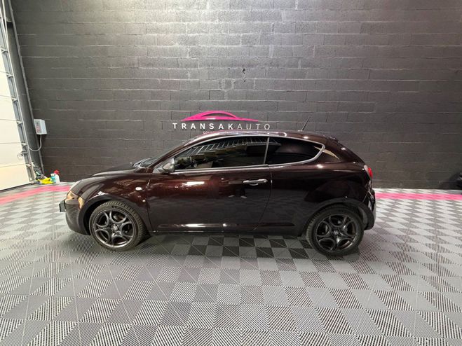 Alfa romeo Mito SERIE 3 0.9 Twin Air Start Stop 105 IMOL Noir de 2016