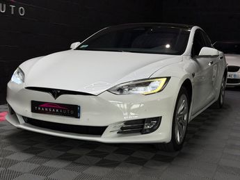  Voir d&eacute;tails -Tesla Model S 100D Dual Motor (SUPERCHARGE GRATUITE) &agrave; Chaponost (69)