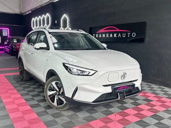  Voir d&eacute;tails -MG ZS Luxury EV Autonomie Etendue 70kWh 156 ch &agrave; Manosque (04)