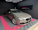BMW Serie 6 Gran Coupe F06 LCI 640d 313 ch Lounge Pl &agrave; Marignane (13)