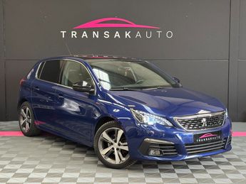  Voir d&eacute;tails -Peugeot 308 BlueHDi 130ch BVM6 GT Line - COURROIE FA &agrave; Maubeuge (59)