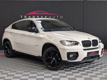  Voir d&eacute;tails -BMW X6 E71/E72 xDrive 40d 306ch Exclusive - Toi &agrave; Maubeuge (59)