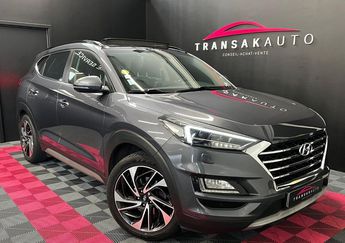  Voir d&eacute;tails -Hyundai Tucson 1.6 CRDi 136 HTRAC DCT-7 Executive CAMER &agrave; Lesm�nils (54)
