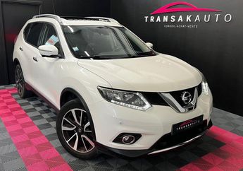  Voir d&eacute;tails -Nissan X Trail 1.6 dCi 130 5pl N-Connecta TOIT OUVRANT  &agrave; Lesm�nils (54)