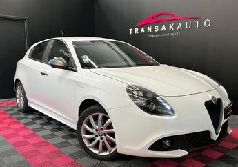  Voir d&eacute;tails -Alfa romeo Giulietta SERIE 2 1.4 TB MultiAir 150 ch SS Super  &agrave; Lesm�nils (54)