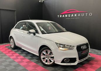  Voir d&eacute;tails -Audi A1 Sportback 1.6 TDI 105ch Ambition SERIE L &agrave; Lesm�nils (54)
