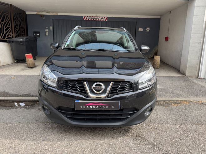 Nissan Qashqai +2 QASHQAI+2 2.0 140 All-Mode Tekna M-CVT Noir de 2011