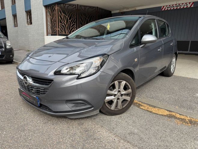 Opel Corsa 1.4L 90 ch Active Gris de 2016