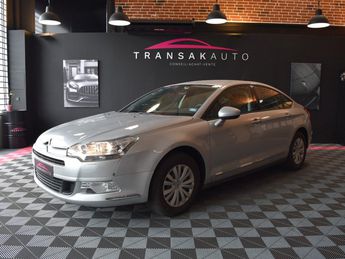  Voir d&eacute;tails -Citroen C5 HDi 110 FAP Airdream Confort &agrave; Caissargues (30)