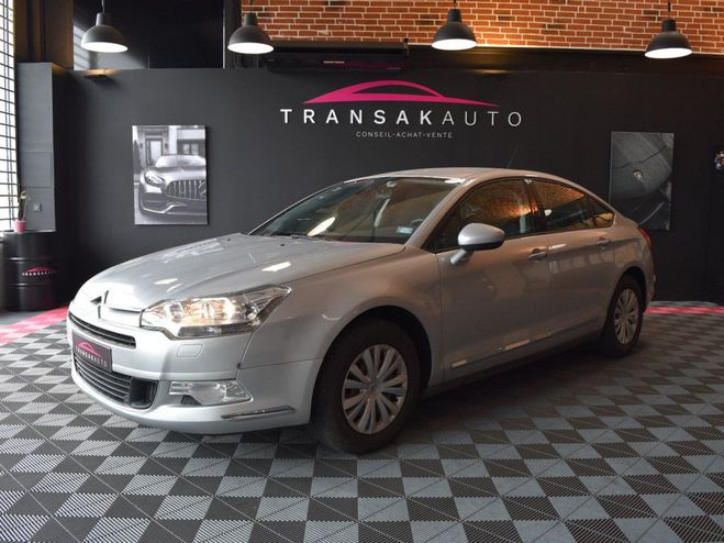 Citroen C5 HDi 110 FAP Airdream Confort Gris de 2010