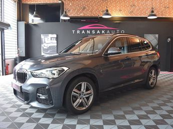  Voir d&eacute;tails -BMW X1 F48 LCI xDrive 18d 150 ch BVA8 M Sport / &agrave; Caissargues (30)