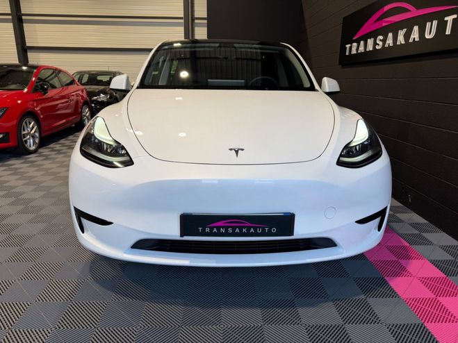Tesla Model Y Standard RWD Blanc de 2023