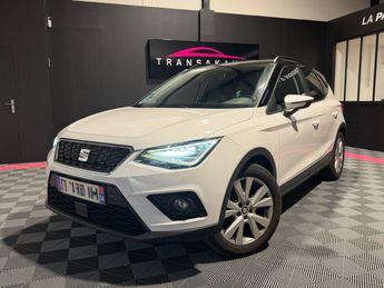  Voir d&eacute;tails -Seat Arona 1.0 EcoTSI 95 ch Start/Stop BVM5 Style ( &agrave; Beaumont-l�s-Valence (26)