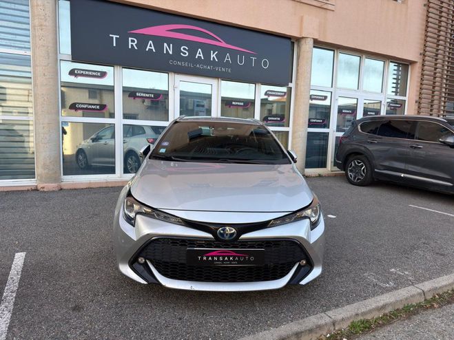 Toyota Corolla TOURING SPORTS HYBRIDE PRO MY22 122h Dyn Gris de 2023