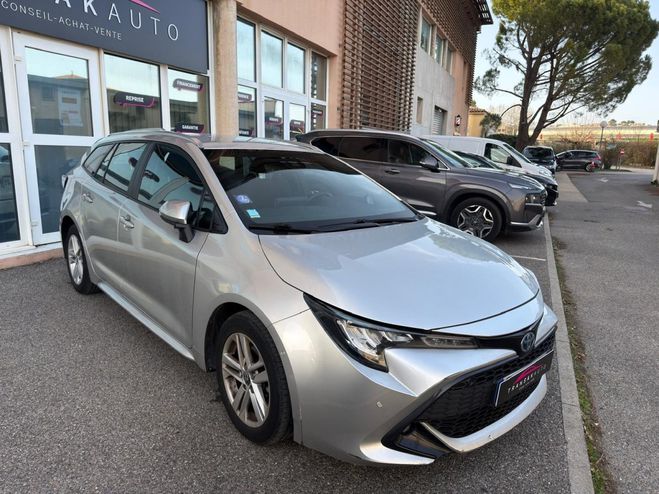 Toyota Corolla TOURING SPORTS HYBRIDE PRO MY22 122h Dyn Gris de 2023