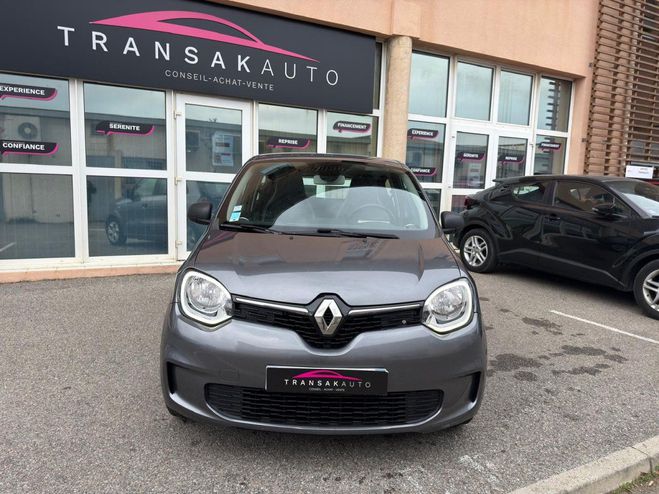 Renault Twingo III SCe 75 - 20 Zen / REVISION A JOUR Gris de 2020