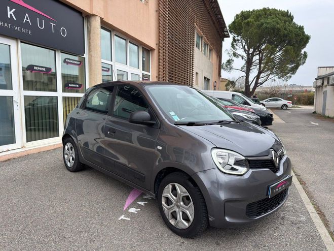 Renault Twingo III SCe 75 - 20 Zen / REVISION A JOUR Gris de 2020