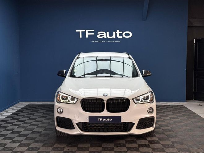 BMW X1 20d I M Sport I Attelage I Suivi complet BLANC de 2018