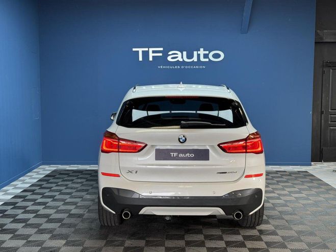 BMW X1 20d I M Sport I Attelage I Suivi complet BLANC de 2018