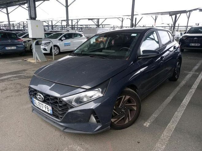 Hyundai I20 1.0 T-GDI 100CH HYBRID CREATIVE DCT-7 Gris C de 2022