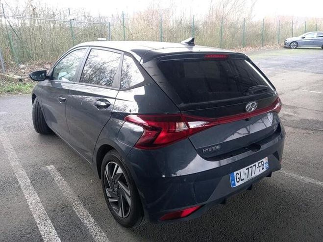 Hyundai I20 1.0 T-GDI 100CH HYBRID CREATIVE DCT-7 Gris C de 2022