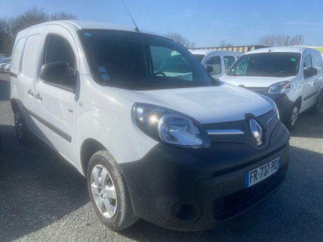 Renault Kangoo Express II ELECTRIQUE EXTRA R-LINK ACHAT Blanc de 2020
