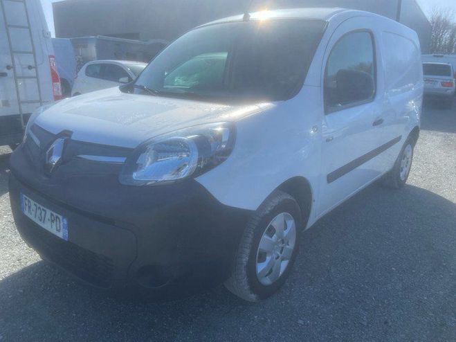 Renault Kangoo Express II ELECTRIQUE EXTRA R-LINK ACHAT Blanc de 2020