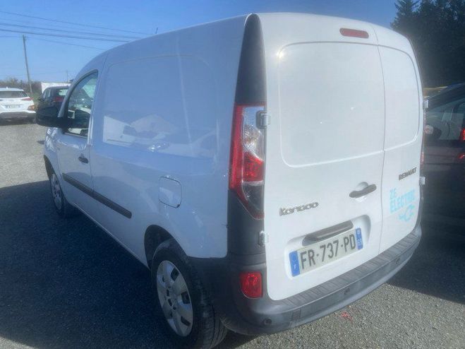 Renault Kangoo Express II ELECTRIQUE EXTRA R-LINK ACHAT Blanc de 2020