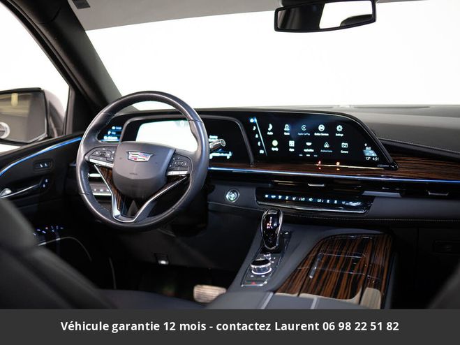 Cadillac Escalade tout compris hors homologation 4500e Noir de 2024