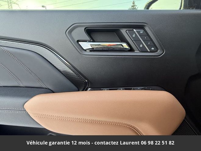 Gmc Canyon at4x tout compris hors homologation 4500 Beige de 2024