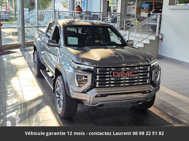 Gmc Canyon denali crew cab 4x4 tout compris hors ho Gris de 2024