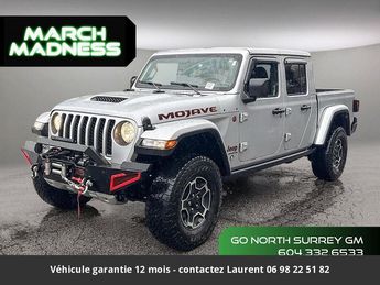  Voir d&eacute;tails -Jeep Gladiator mojave 4x4 tout compris hors homologatio &agrave; Paris (75)