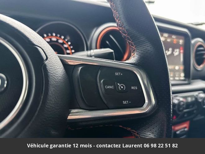 Jeep Gladiator mojave 4x4 tout compris hors homologatio Gris de 2023