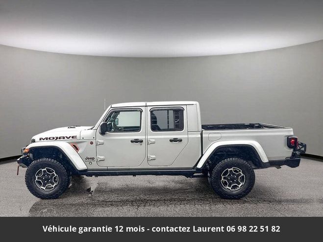 Jeep Gladiator mojave 4x4 tout compris hors homologatio Gris de 2023