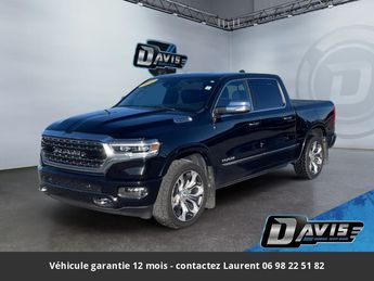  Voir d&eacute;tails -Dodge Ram limited 12p 5.7l 4x4 tout compris hors h &agrave; Paris (75)