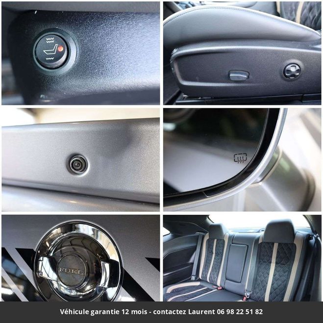 Dodge Challenger tout compris hors homologation 4500e Gris de 2018