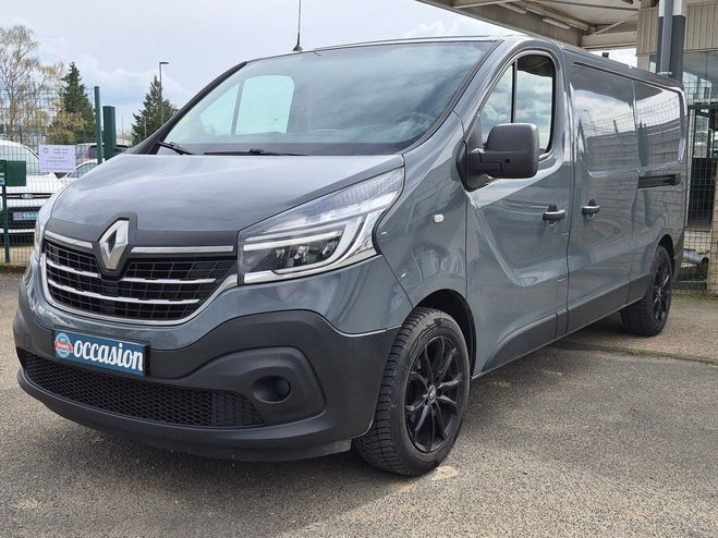 Renault Trafic DCI 170 BVA GRAND CONFORT L2H1 Gris Fonc� M�tallis� de 2020