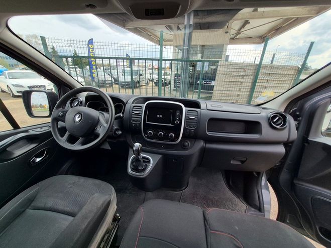 Renault Trafic DCI 170 BVA GRAND CONFORT L2H1 Gris Fonc� M�tallis� de 2020
