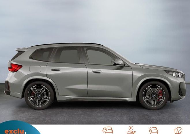 BMW X1 sDrive 20d 163ch DKG7 M Sport Gris de 2025