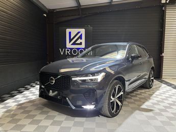  Voir d&eacute;tails -Volvo XC60 B4 Micro-Hybride Diesel - 197 - BVA Gear &agrave; Saint-Omer (62)